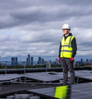 Hvordan teknologi kan redde klimaet