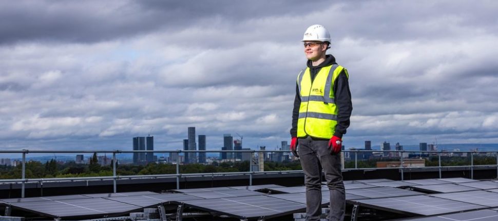 Hvordan teknologi kan redde klimaet