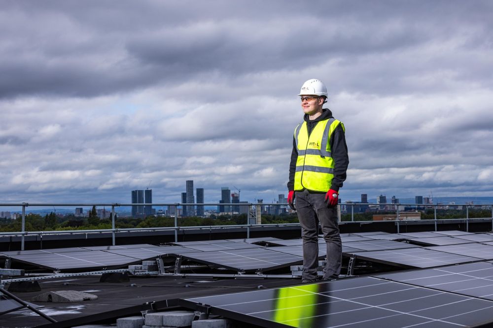 Hvordan teknologi kan redde klimaet