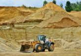Levering af sand til anlægsarbejde