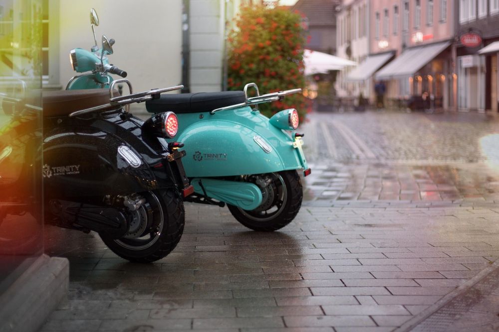Alt du skal vide omkring en el scooter