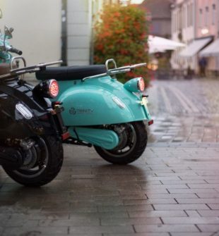 Alt du skal vide omkring en el scooter