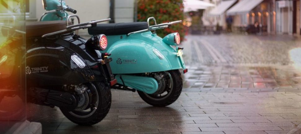 Alt du skal vide omkring en el scooter